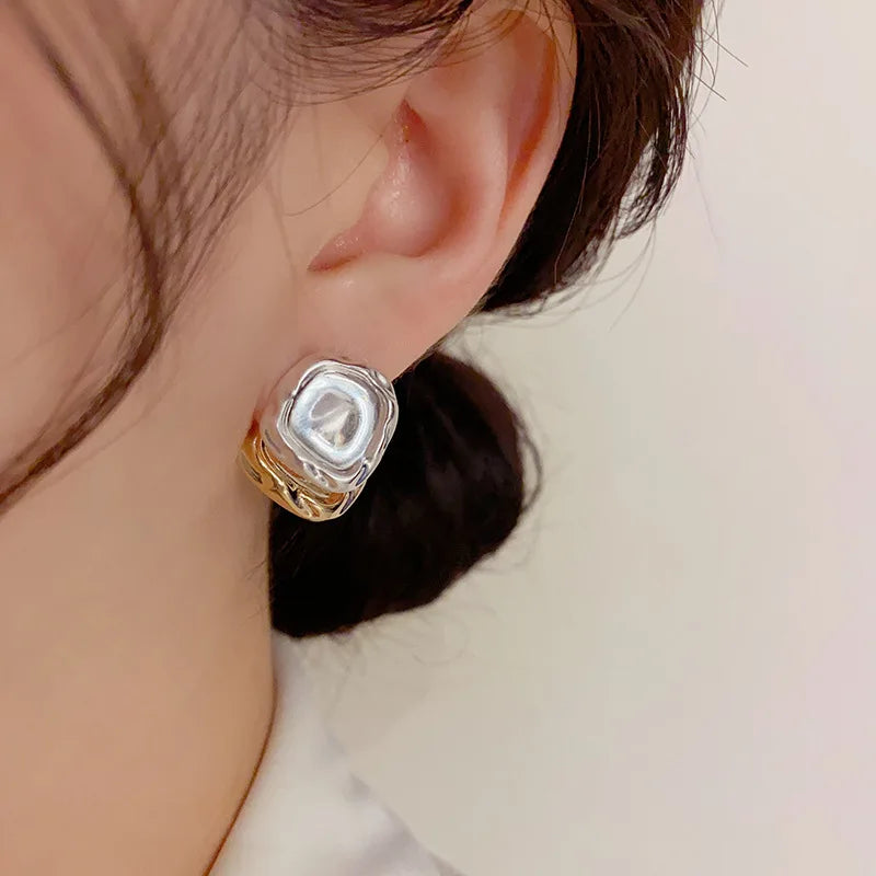 Heba's Art Earrings