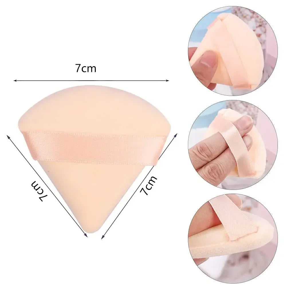 Gift, Triangle Powder puff sponges -1PC