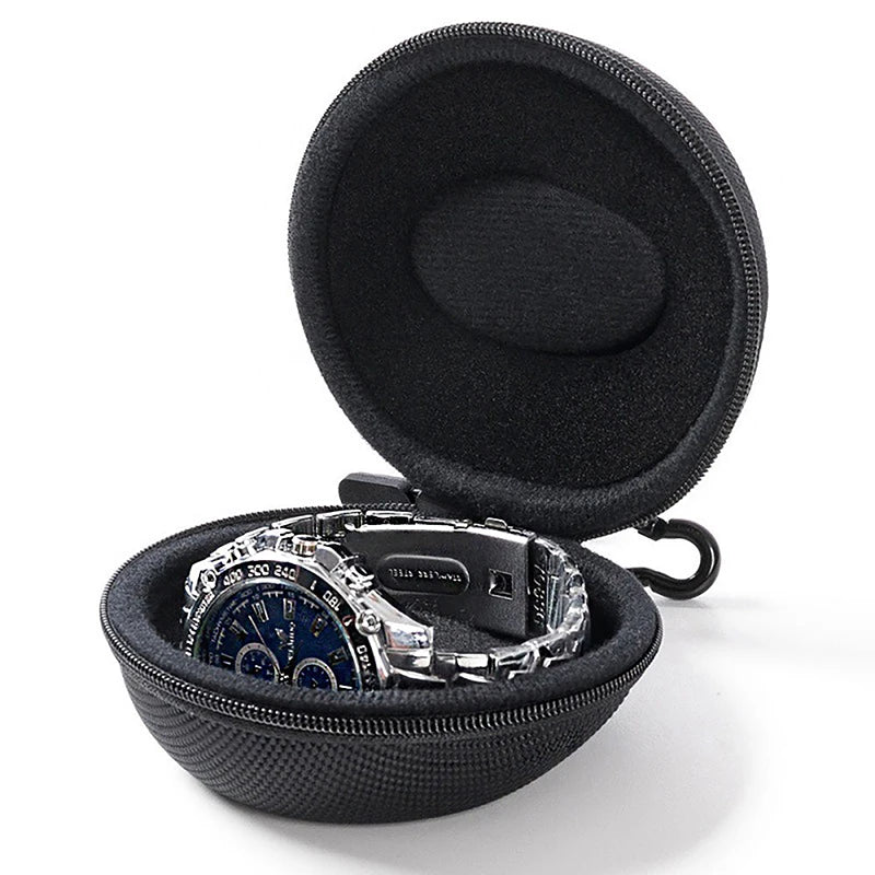 Single watch case