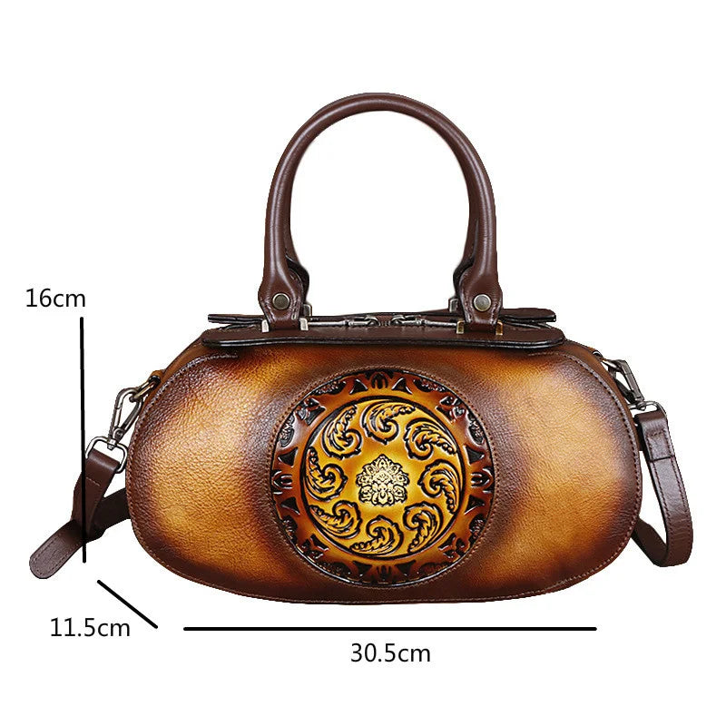 Nana's Vintage Shoulder Bag