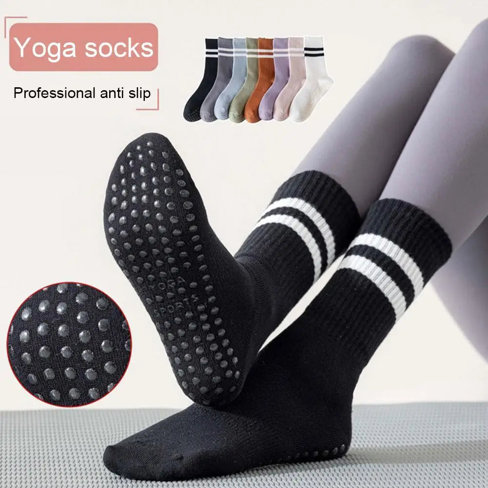 Gigi's Yoga Non-Slip Socks