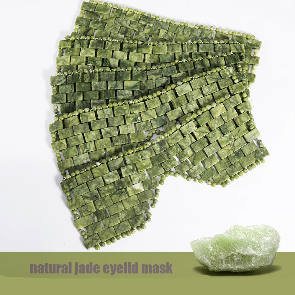 Lana's Jade Stone Eye-mask Massager