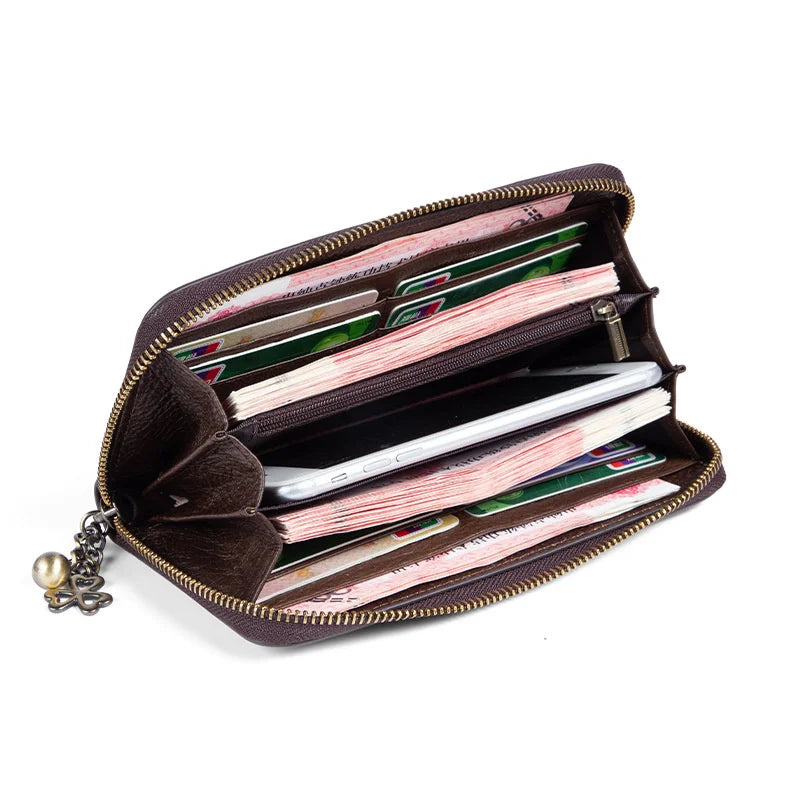 Miranda's Retro Wallet