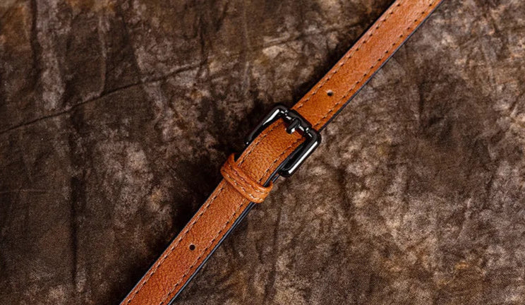 Nelly's Retro, Vintage, Genuine Leather, Trendy, Stylish, Handmade, Shoulder Bag