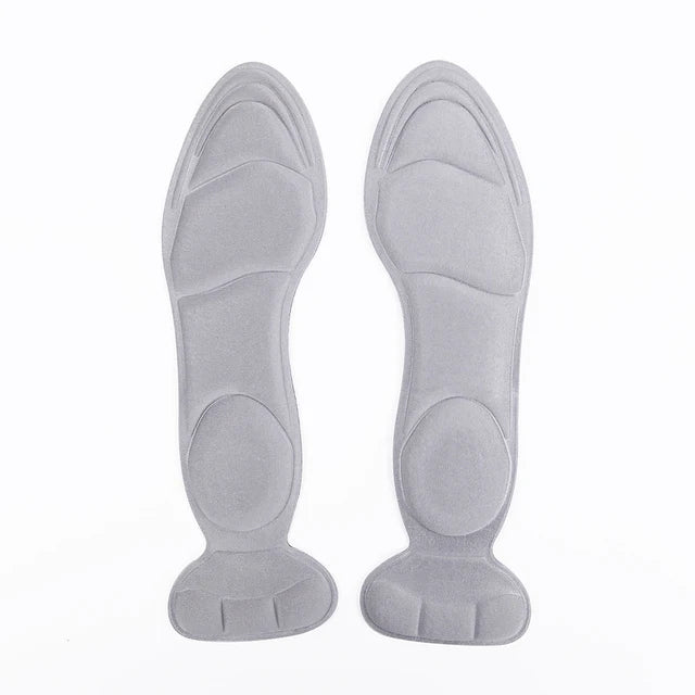 Insoles Breathable, Memory Foam, Insole Pad, for Women Shoes