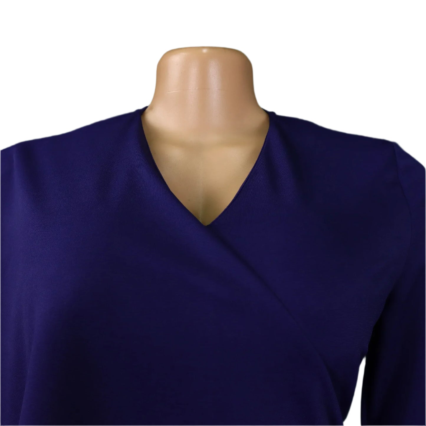 Nancy's Office style, Trendy, Stylish, Asymmetric Half Sleeves, Multicolor, Pencil Dress