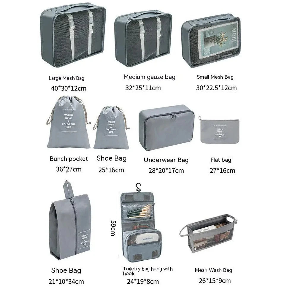 Suitcase Organizer