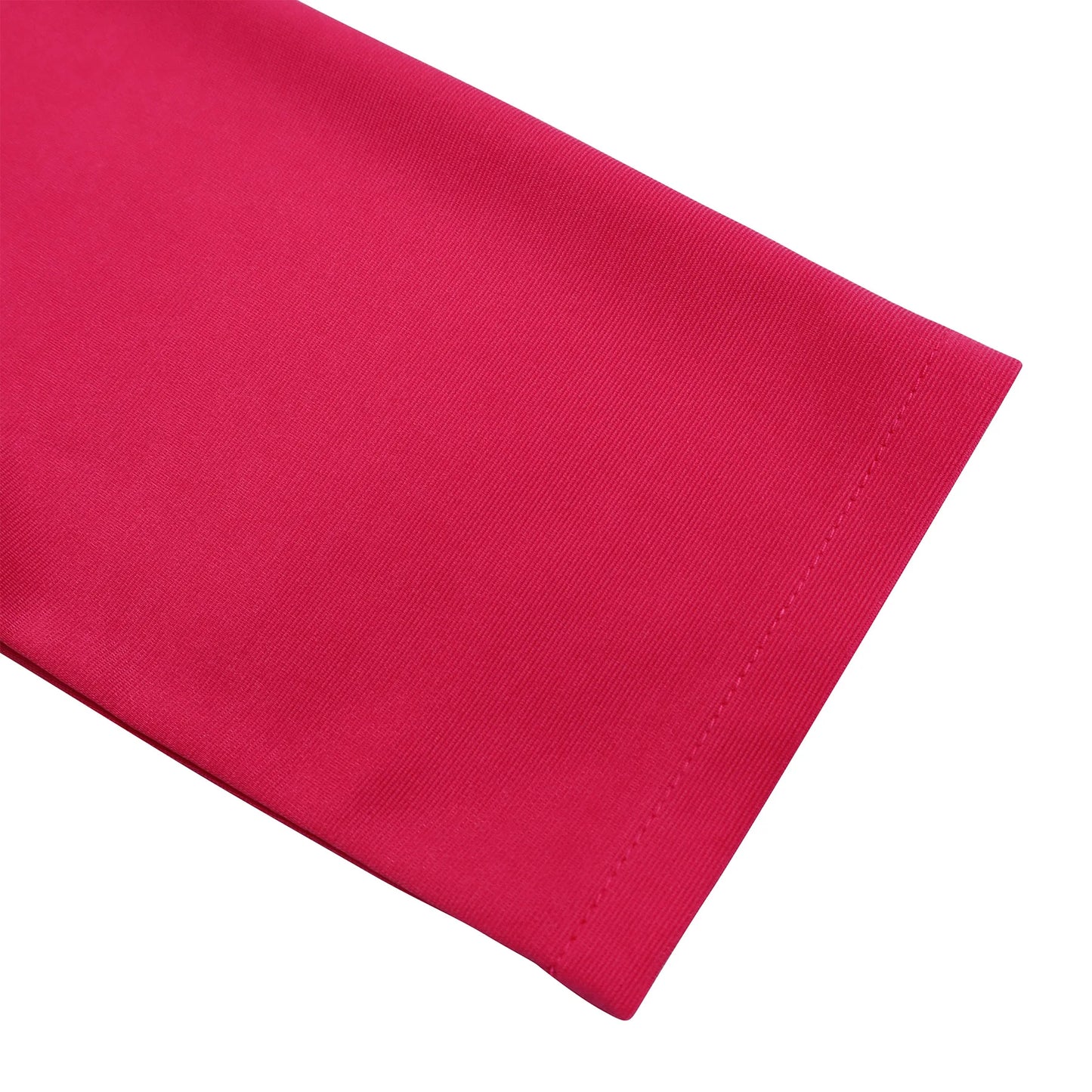 Nancy's Office style, Trendy, Stylish, Asymmetric Half Sleeves, Multicolor, Pencil Dress