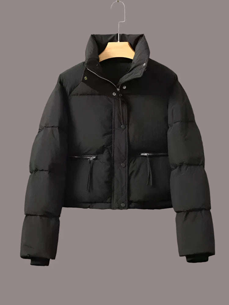 Paula's Cotton Padded Winter Jacket