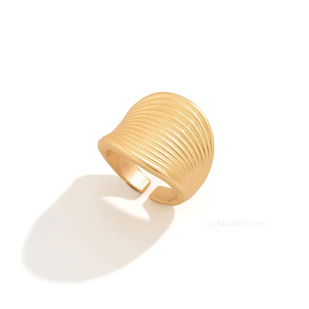 Noha's Adjustable Stylish Modern Design Rings