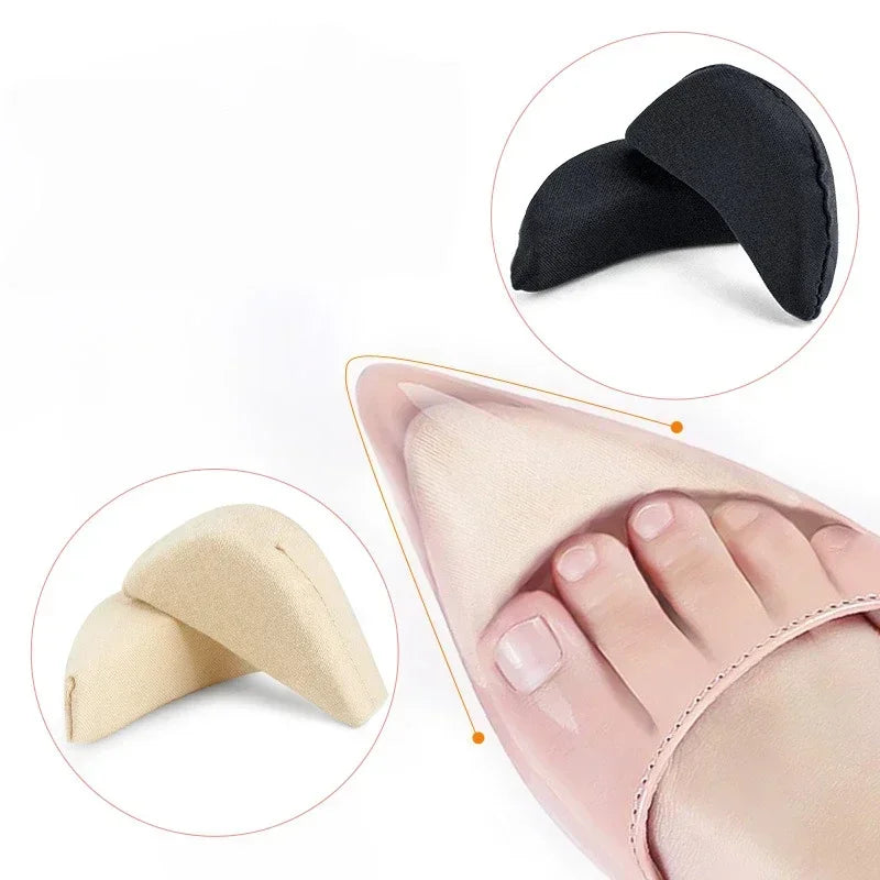 Maria's Toe Protector, Sponge, Shoe Pads (2Pcs)