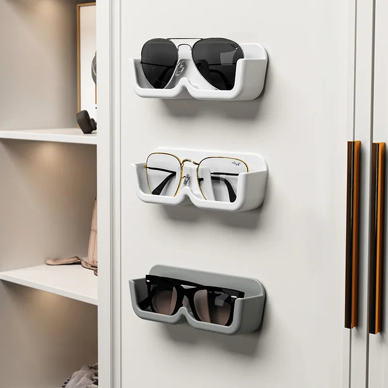 Wall-mounted Glasses Cabinet