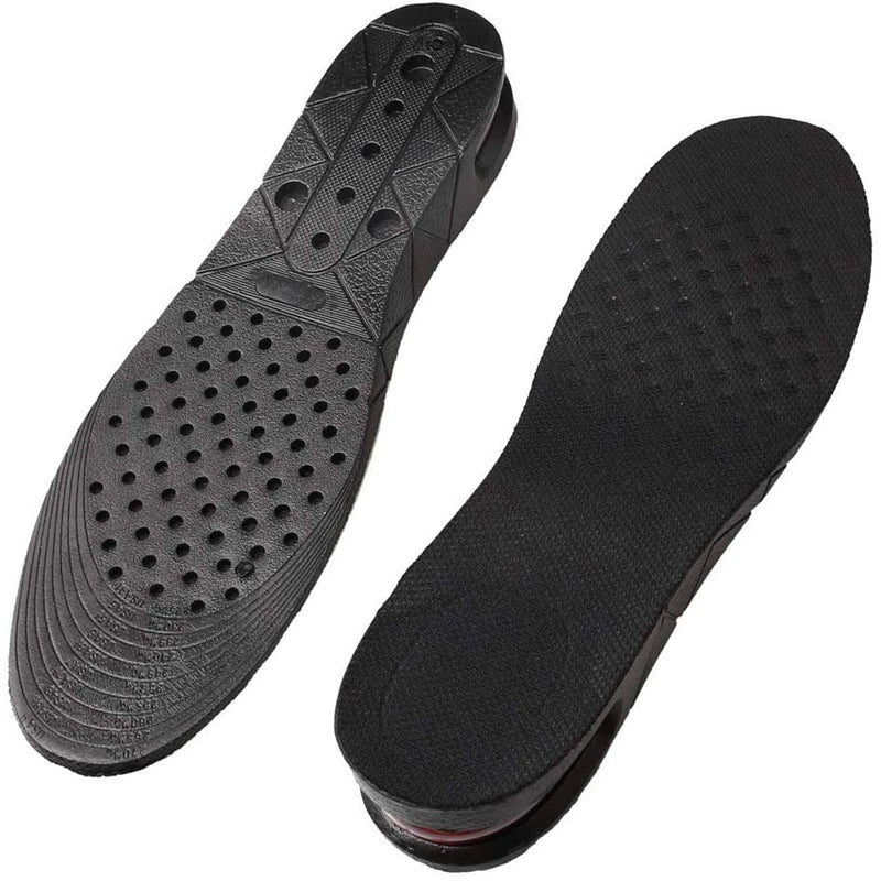 Unisex, Hight Increase, Insoles Cushion (3-9 cm)