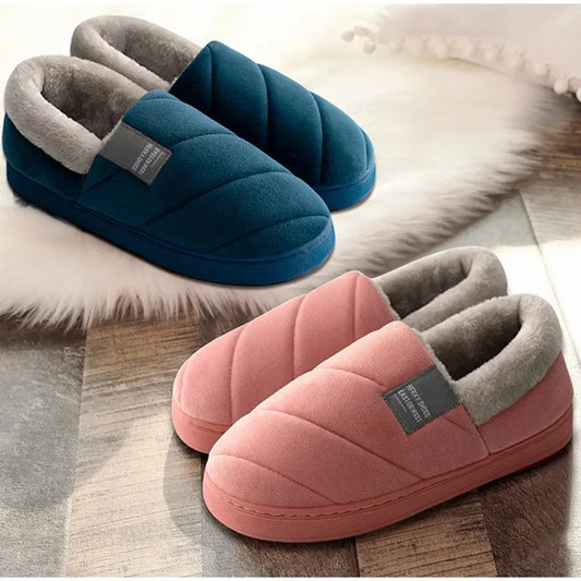 Maria's Unisex home furry shoe