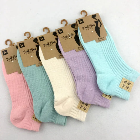 Maria's 5 pairs Unisex Socks