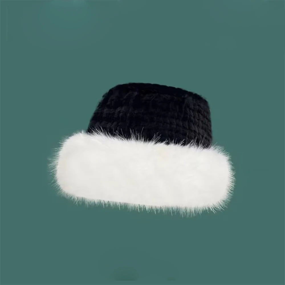 Maria's Fur Hat