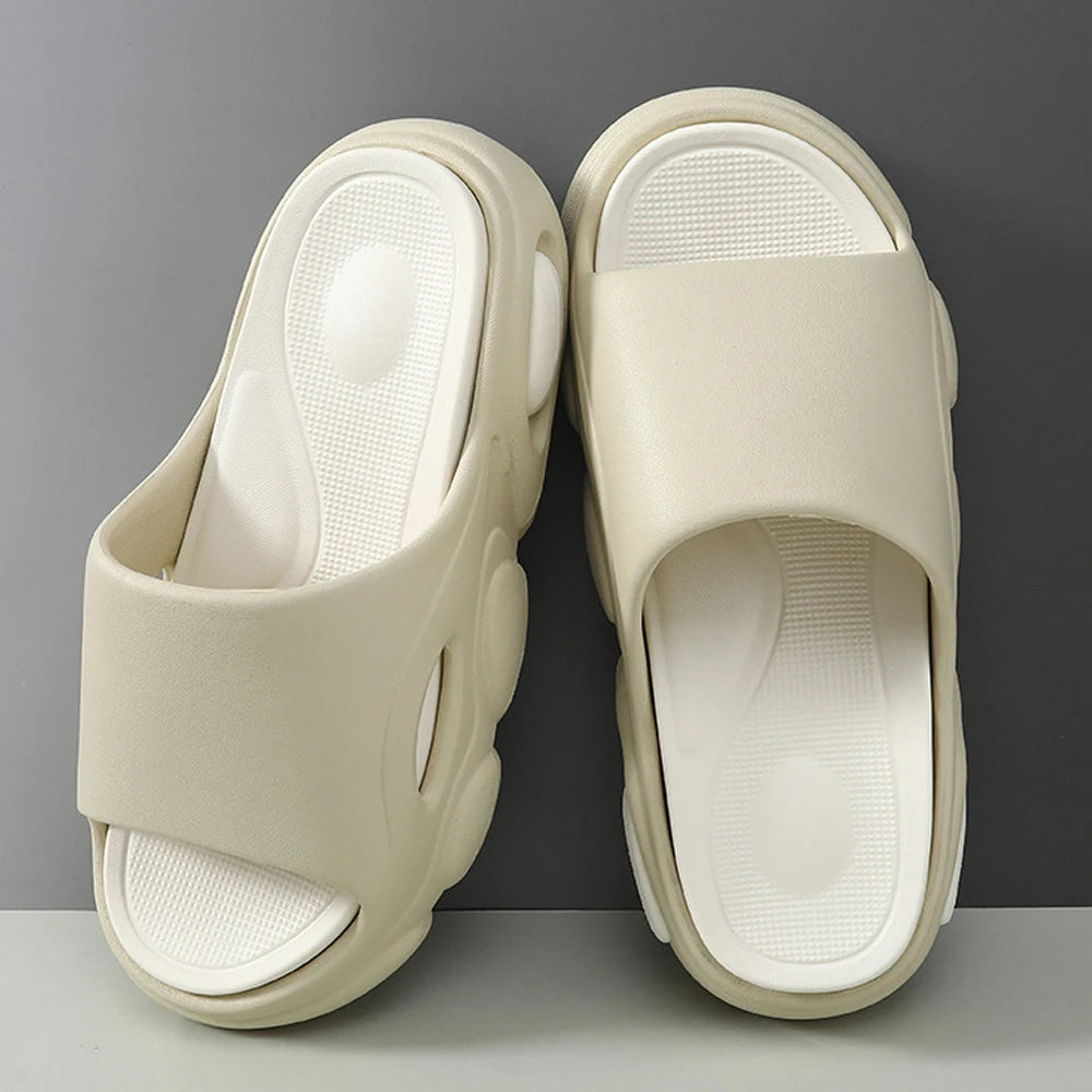 Maria's Platform Unisex Slipper