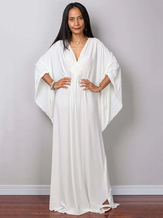 Valentina's evening one-size kaftan