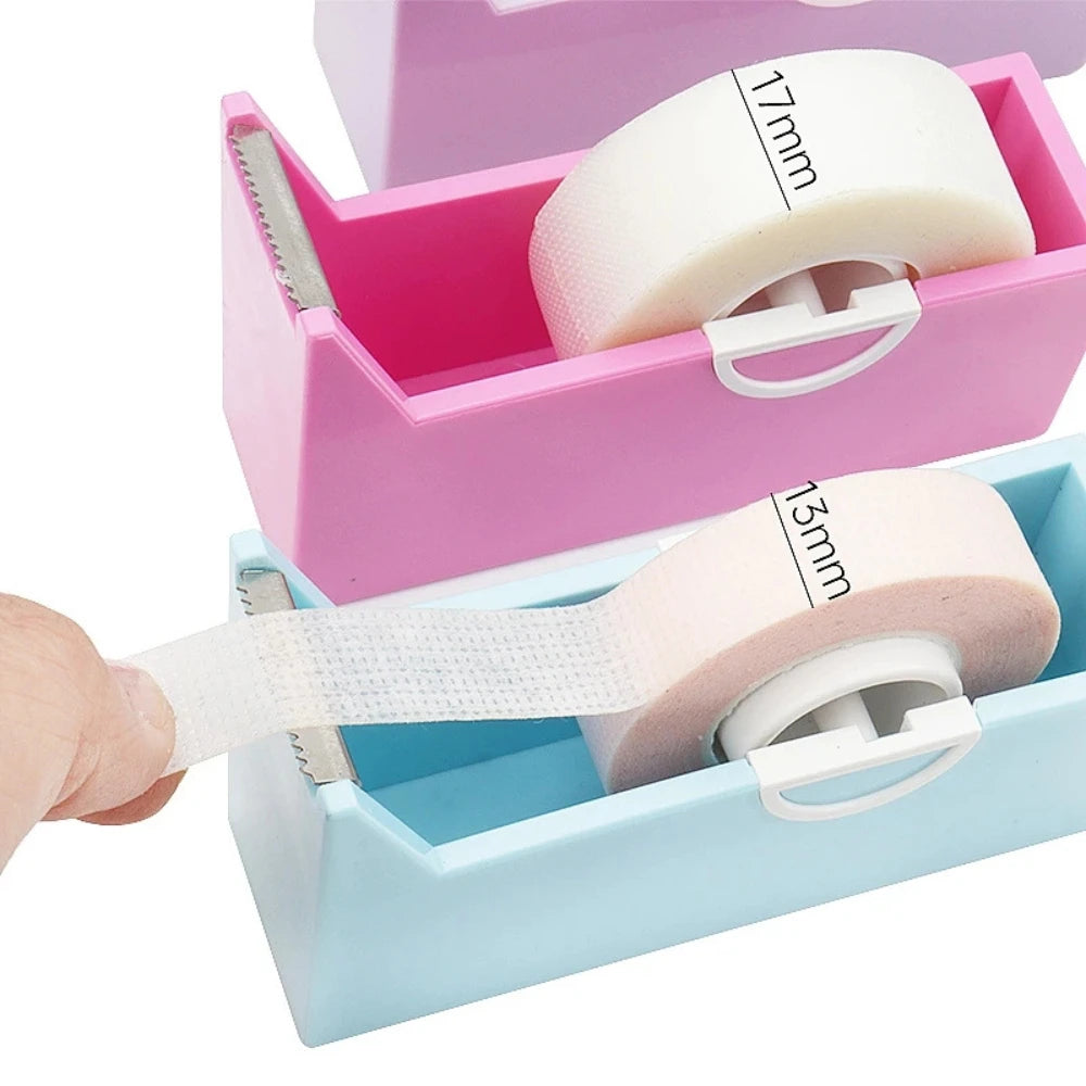 Maria's Eyelashes extension tapes cutter