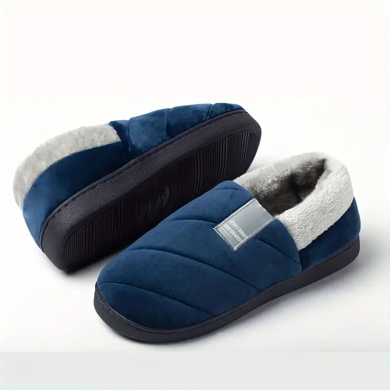 Maria's Unisex home furry shoe