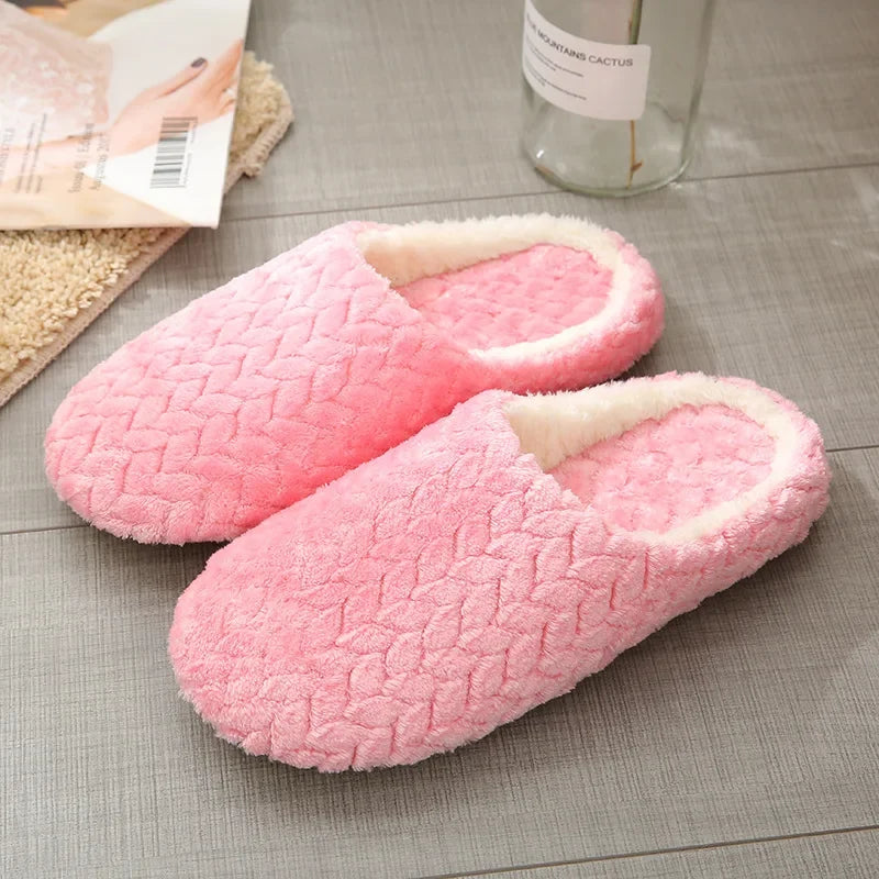 Maria's Soft warm slippers