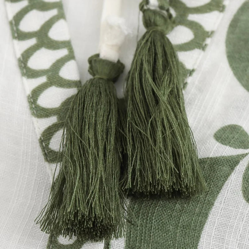 Tina's Boho, Printed, Loose, Vintage, Retro, Stylish, Elegant, Long Sleeves, Above Knee, Mini Dress