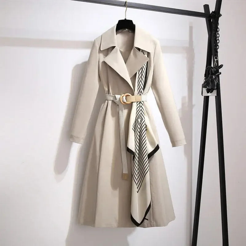 Lilly's Trench Coat