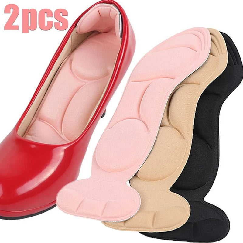 Insoles Breathable, Memory Foam, Insole Pad, for Women Shoes