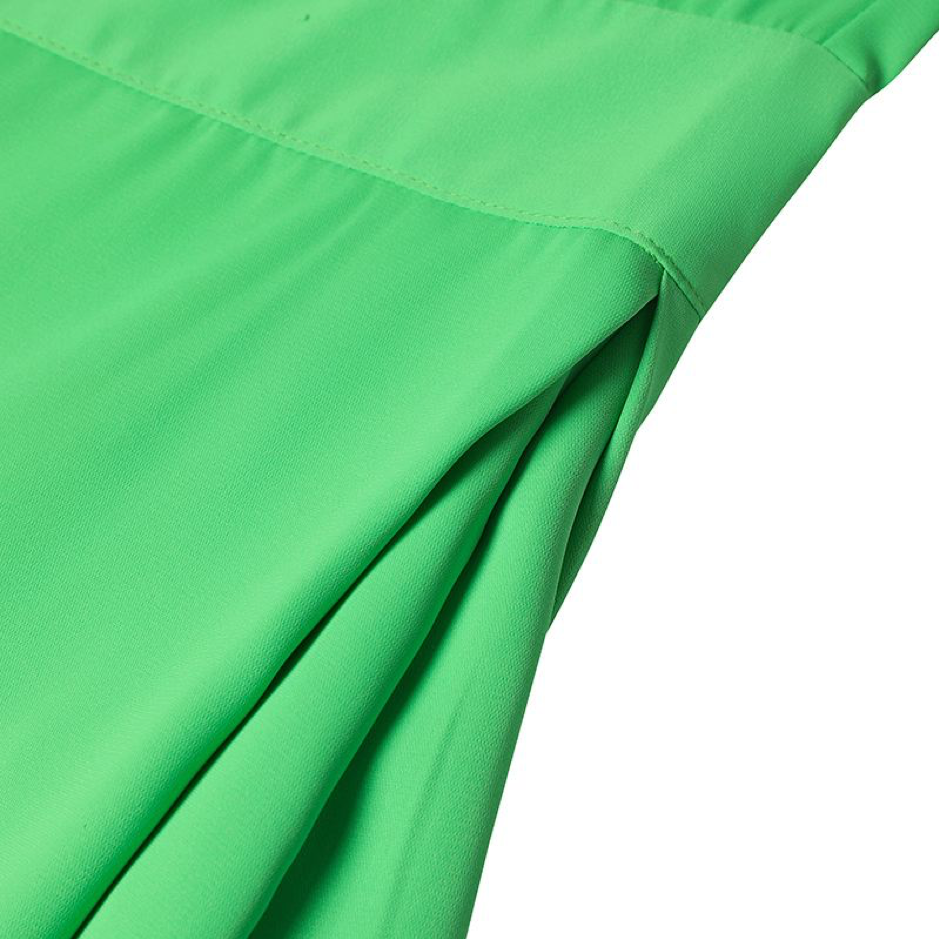 Fatimas Jumpsuit mit weitem Bein 