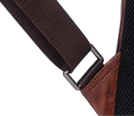 Amelia's Vintage, Retro, Genuine Leather, Stylish, Trendy, Chic, School, Backpack